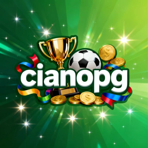 cianopg Logo