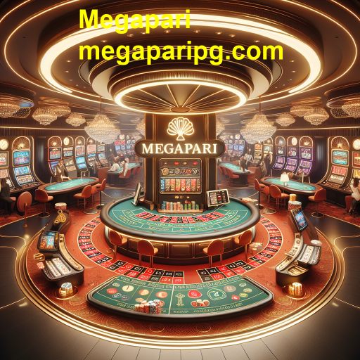 Explorando a Categoria de Apostas no Megapari