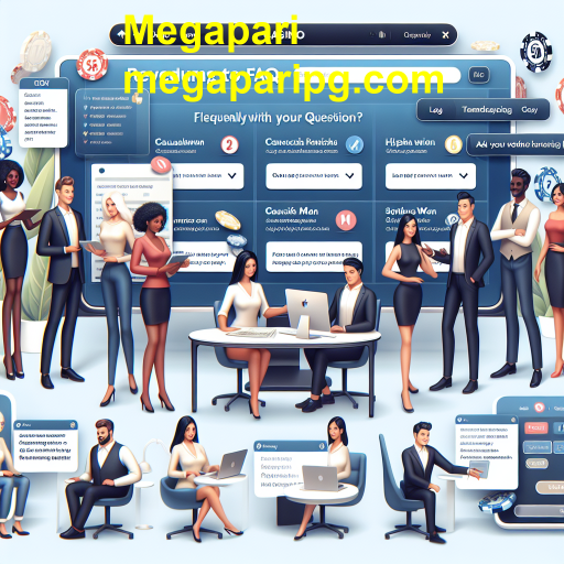 Entenda Tudo Sobre a Categoria 'Perguntas Freqüentes' do Megapari