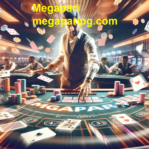A Magia dos Jogos de Mesa na Megapari