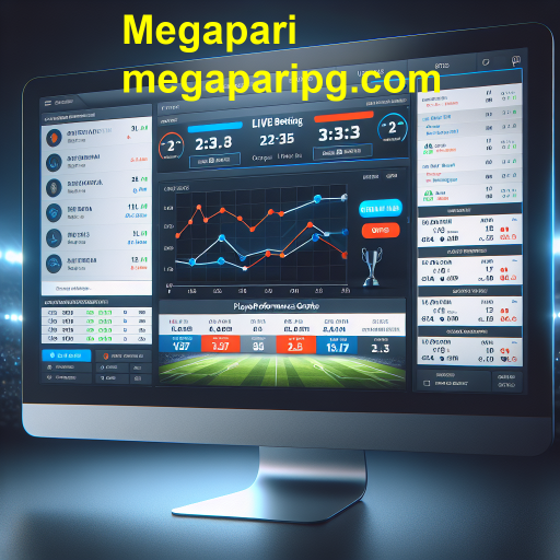 Apostas Ao Vivo: A Experiência Interativa do Megapari