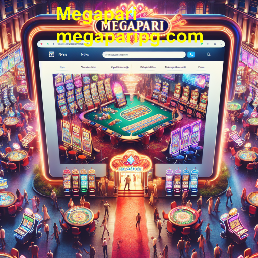 Explorando as Novidades em Jogos no Megapari