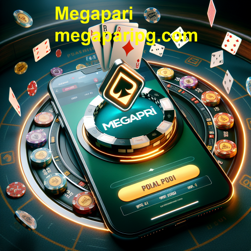 Poker Online na Megapari: A Nova Fronteira do Entretenimento Digital