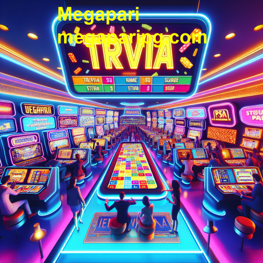 Descubra a Diversão do Jogo de Trívia no Megapari