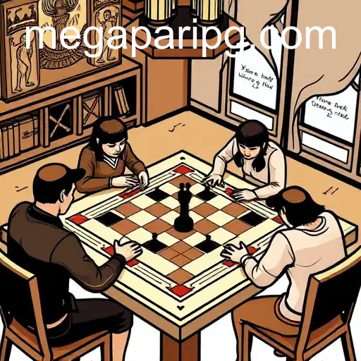 Jogos de mesa