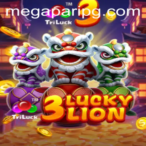 Exploring the Thrills of 3LUCKYLION: A Dynamic Gaming Experience