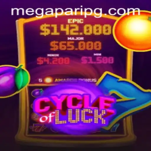 CycleofLuck: A Thrilling Journey of Chance and Strategy